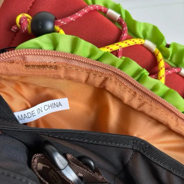 Design Go Slow Caravan Hot Dog Belt Bag Multicolor Crossbody Bag Crossbody Bags - 42