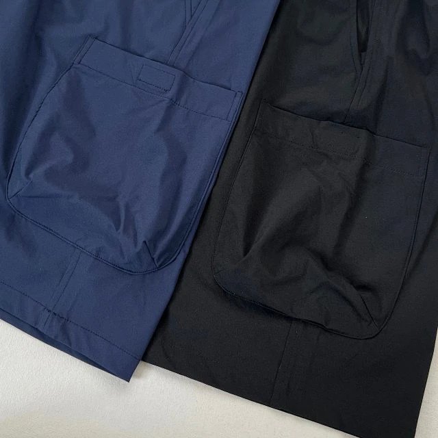 Design Nautica Utility Cargo Shorts Navy Shorts - 26