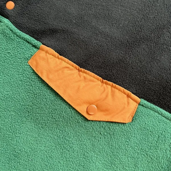 Patagonia Synchilla Snap-T Fleece Pullover Gray Tops - 49