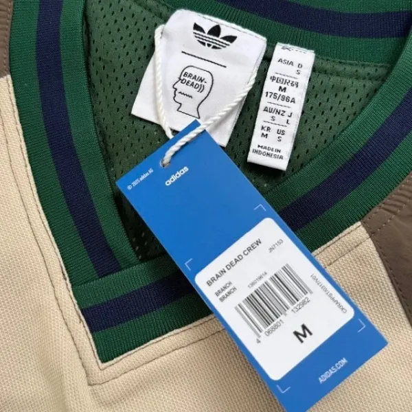 Adidas Originals Tennis Bag Navy with Gold Logo Handbag - 30