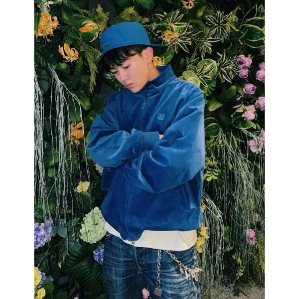 Design Undefeated × Autry Bomber Jacket Beige Outerwear - 10