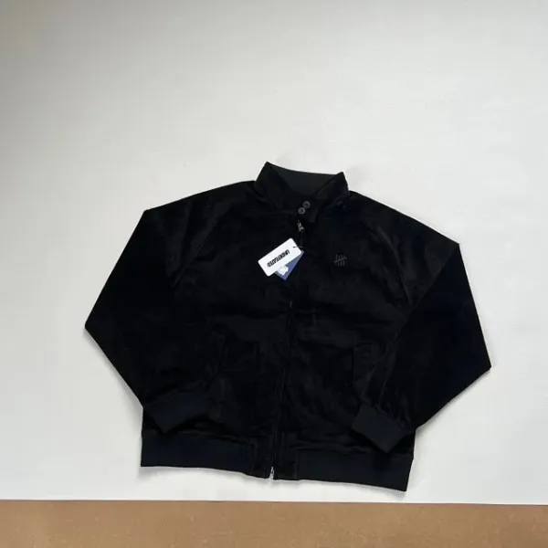 Design Undefeated × Autry Bomber Jacket Beige Outerwear - 25