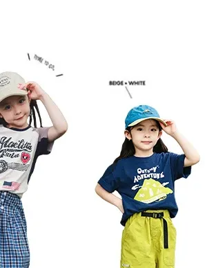Design The Mountspace Striped Graphic T-Shirt White Navy T-Shirts - 6