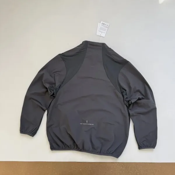 On Running Windbreaker Light Beige Windbreaker Outerwear.windbreaker - 25