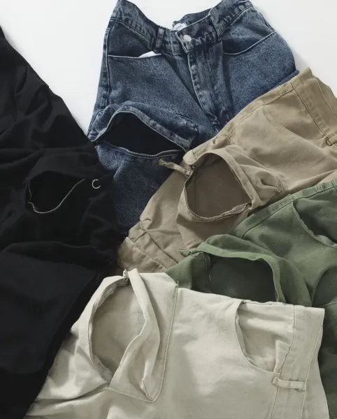 Carhartt Work In Progress Cargo Pants Beige Pants - 8