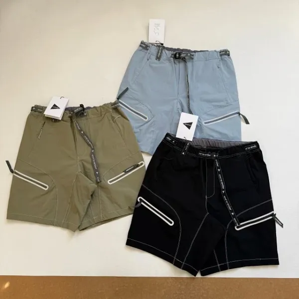 Arc'teryx Aerios Trail Running Shorts Black Running Shoes - 21