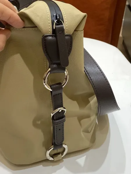 Rimowa x Moncler Duffle Bag Beige Travel Bag - 39