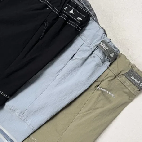 Arc'teryx Aerios Trail Running Shorts Black Running Shoes - 30