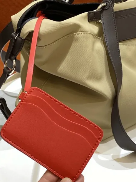 Rimowa x Moncler Duffle Bag Beige Travel Bag - 47