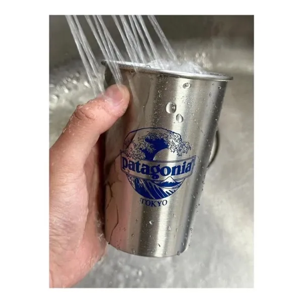 Patagonia PATA 304 Stainless Steel Tumbler 500ml Accessories - 6