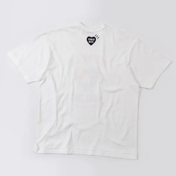 Human Made Dry Alls Black T-Shirt - 13