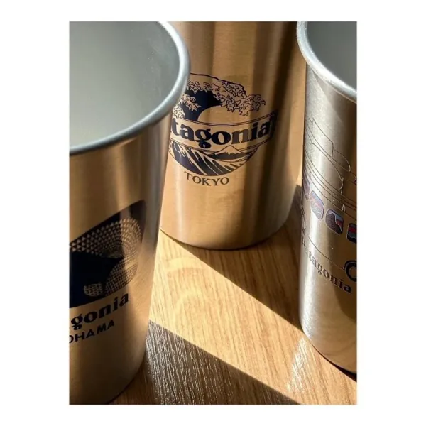 Patagonia PATA 304 Stainless Steel Tumbler 500ml Accessories - 10