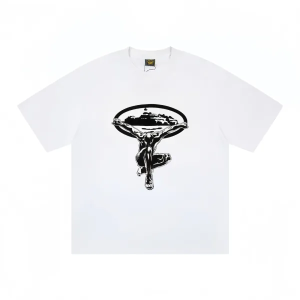 Design Atlas T-Shirt White - 1