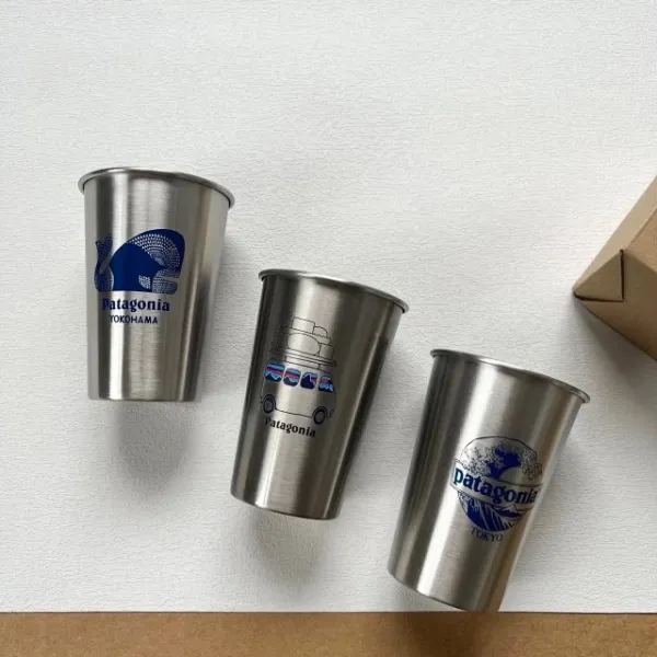 Patagonia PATA 304 Stainless Steel Tumbler 500ml Accessories - 14