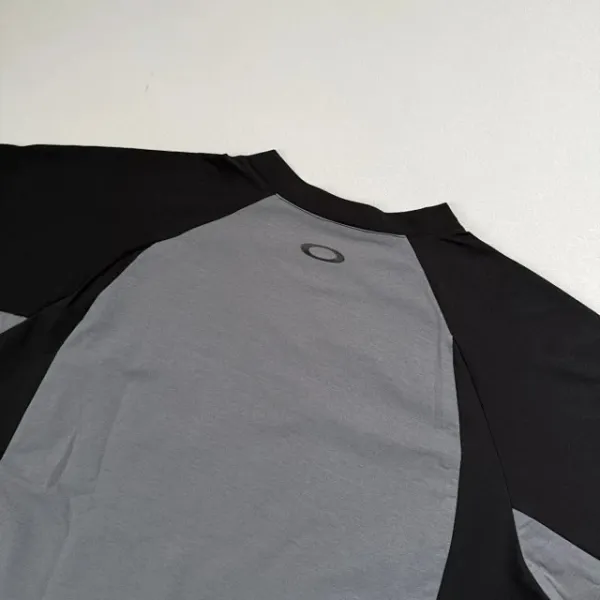 Oakley Performance T-Shirt Black / Gray - 14