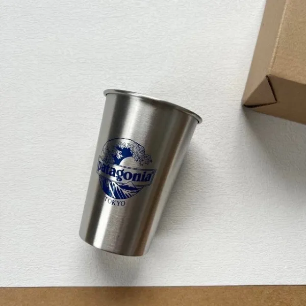 Patagonia PATA 304 Stainless Steel Tumbler 500ml Accessories - 21