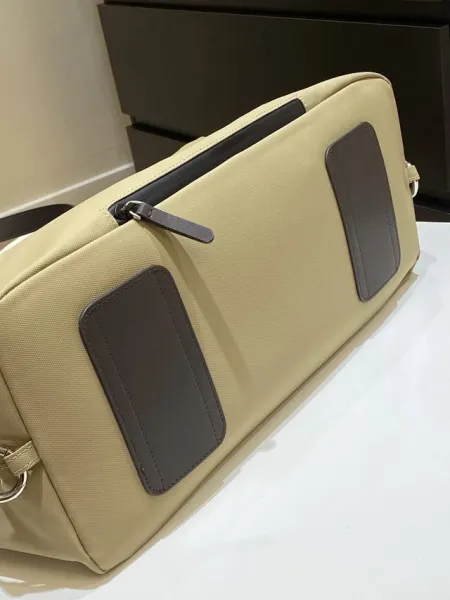 Rimowa x Moncler Duffle Bag Beige Travel Bag - 43