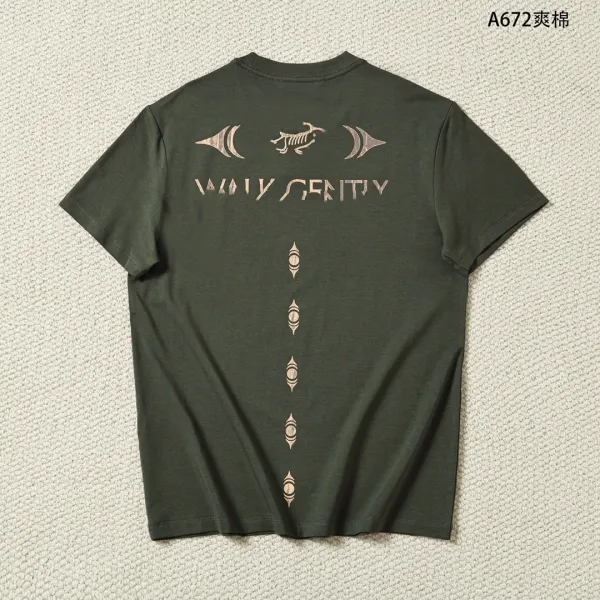 Arc'teryx RC TEE White T-Shirt - 5