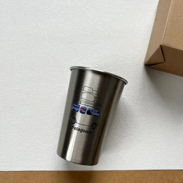 Patagonia PATA 304 Stainless Steel Tumbler 500ml Accessories - 23