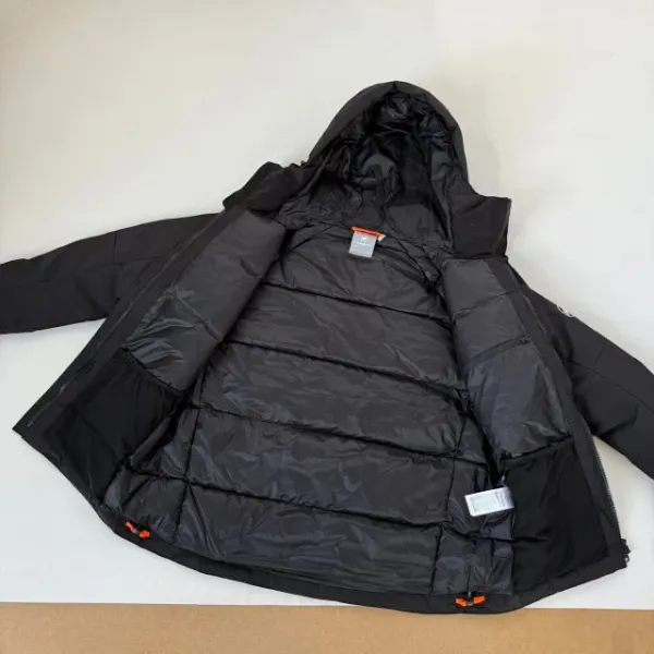 Design Mammut Eigerjoch Insulated Hooded Jacket Black Down-Jacket Down Jacket - 20