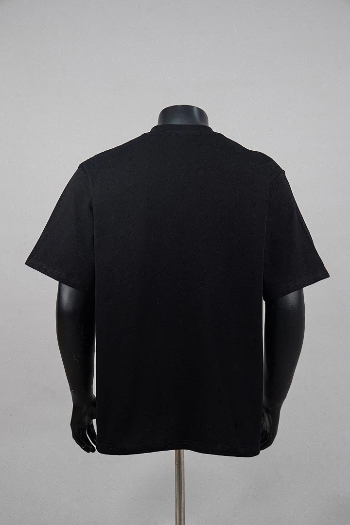 Corteiz Mile High Club Black T-Shirt - 7