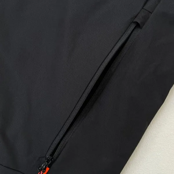 Design Mammut Eigerjoch Insulated Hooded Jacket Black Down-Jacket Down Jacket - 31
