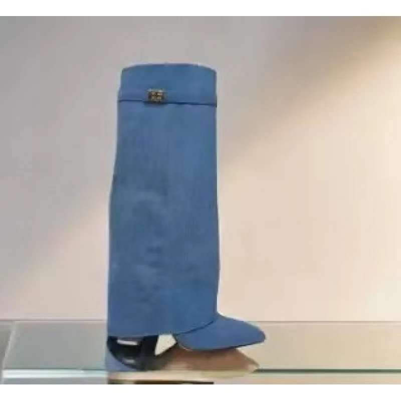 蓝色磨砂