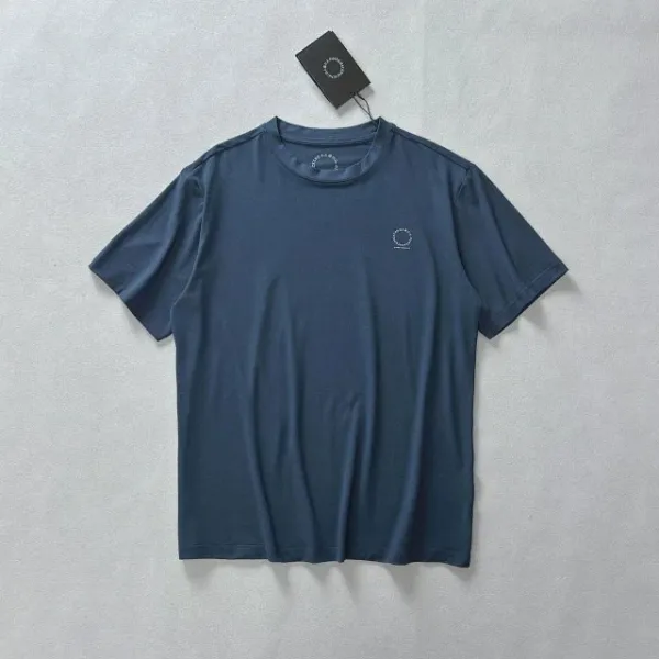 Design Yamatomichi Minimalist Performance T-Shirt Navy, Black, Teal, Gray T-Shirts - 25