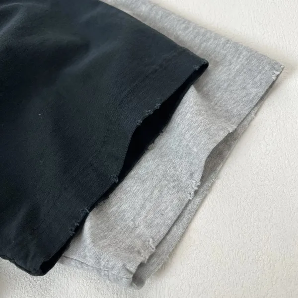 Acne Studios Stockholm 1996 Graphic T-Shirt Black and Gray - 29