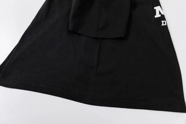 Human Made Dry Alls Black T-Shirt - 21