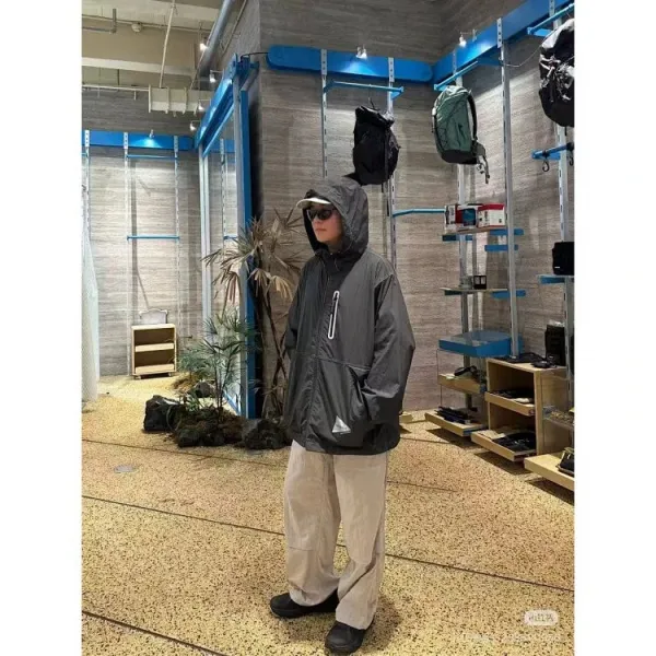 C.P. Company Goggle Jacket Olive Green Outerwear - 17