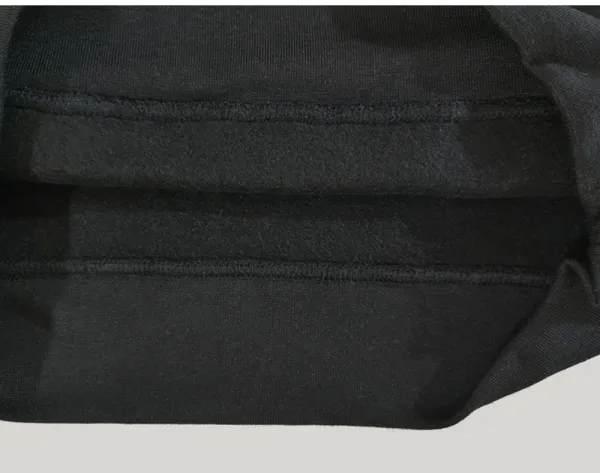 Fear of God Essentials Logo Sweatpants Black - 12