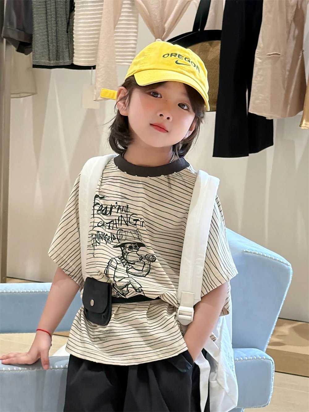 Nike Oregon Yellow Baseball Cap