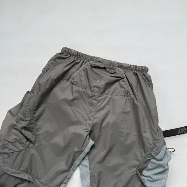 Oakley Utility Cargo Pants and Shorts Set Olive Gray - 34
