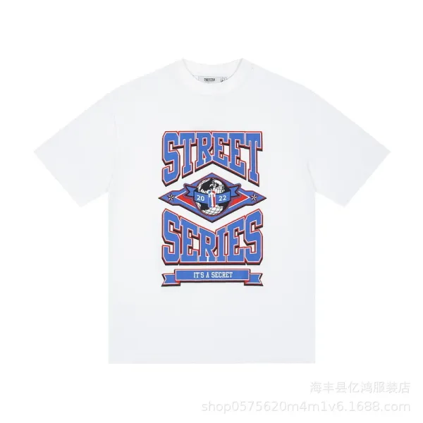 Trapstar Logo Print Black Sweat Shorts - 7