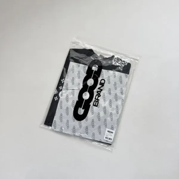 GOOD BRAND Graphic Print Oversized T-Shirt Black - 11
