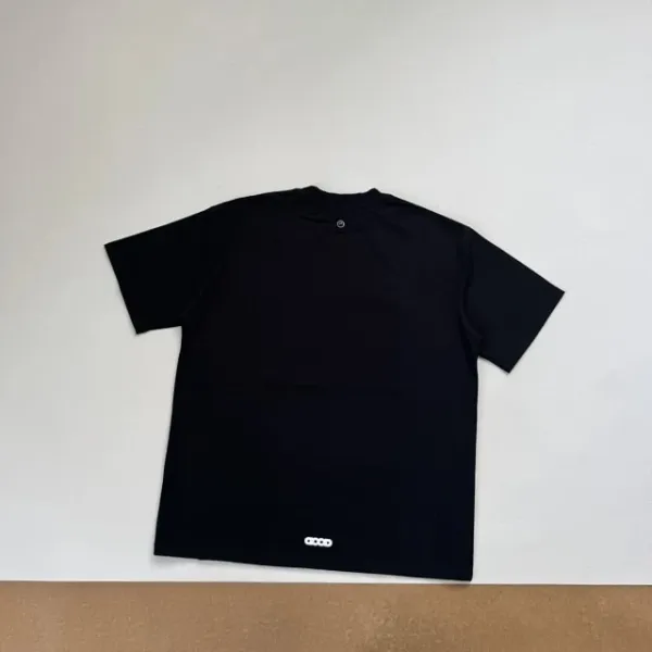 GOOD BRAND Graphic Print Oversized T-Shirt Black - 13