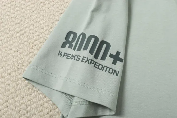hA. XAJ A698 Mint Green T-Shirt T-Shirts - 8