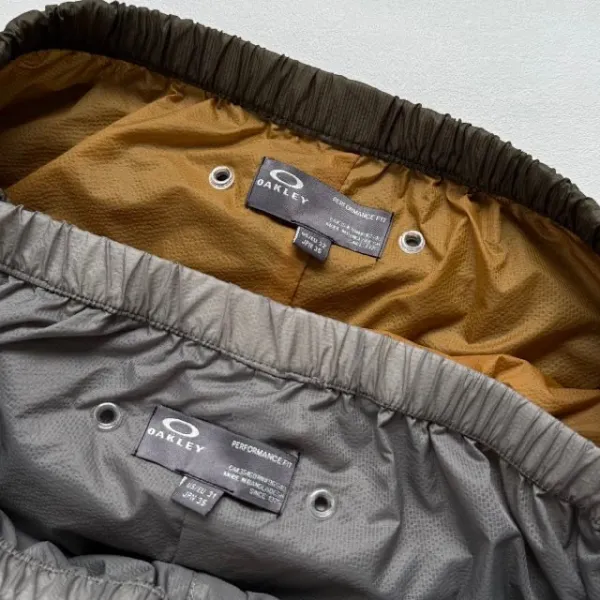 Oakley Utility Cargo Pants and Shorts Set Olive Gray - 50