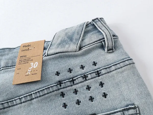 Gallery Dept Royalty Heroism And The Streets Black Distressed Jeans - 10