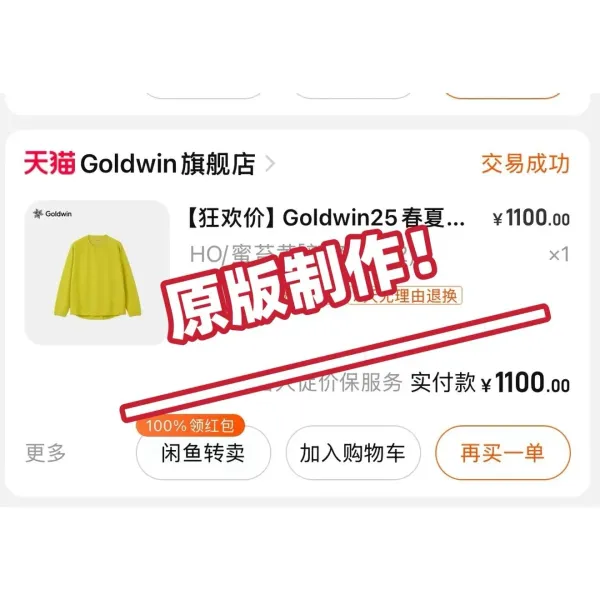 Design Goldwin0 Waffle Knit Long Sleeve Top Navy, Blue, Lime, Gray, White Tops - 4