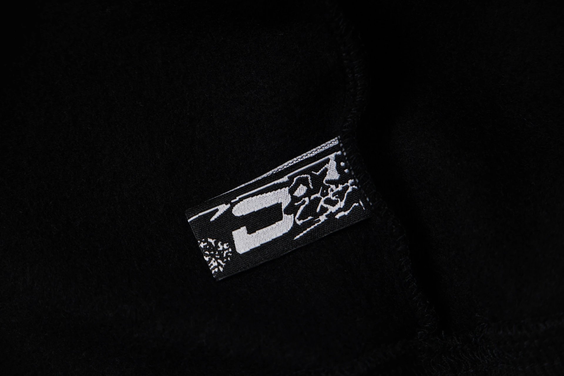 Spöder Spider Web Zip-Up Hoodie Black - 19