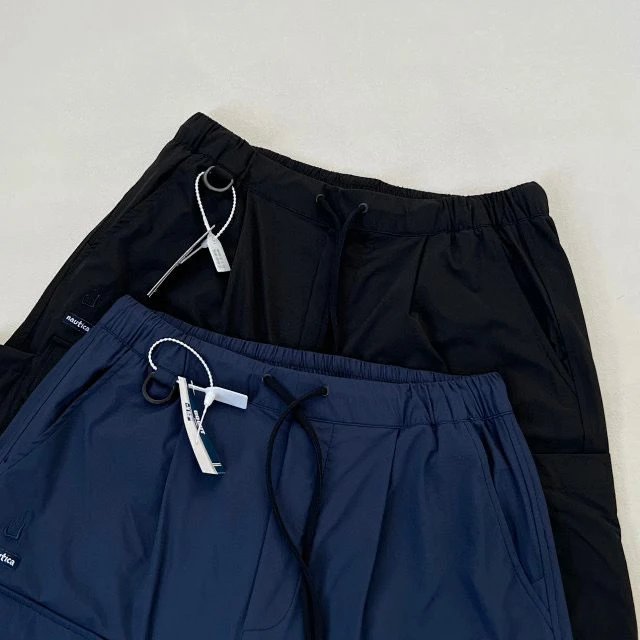 Design Nautica Utility Cargo Shorts Navy Shorts - 19