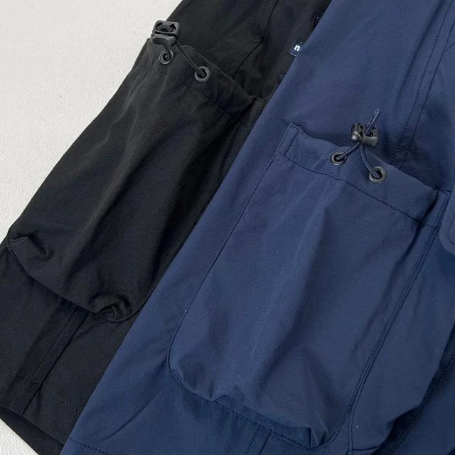 Design Nautica Utility Cargo Shorts Navy Shorts - 23