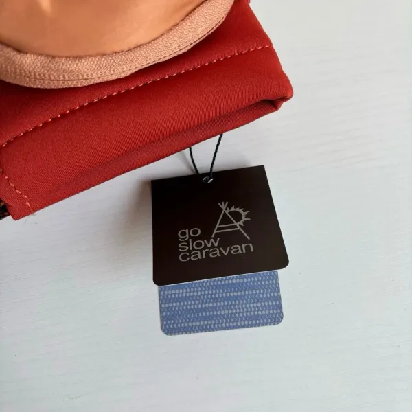 Design Go Slow Caravan Hot Dog Belt Bag Multicolor Crossbody Bag Crossbody Bags - 43