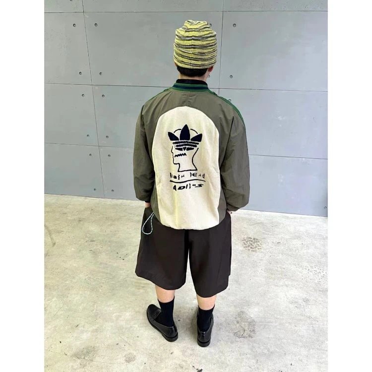 Adidas Tennis Bag Navy Blue Vintage Style