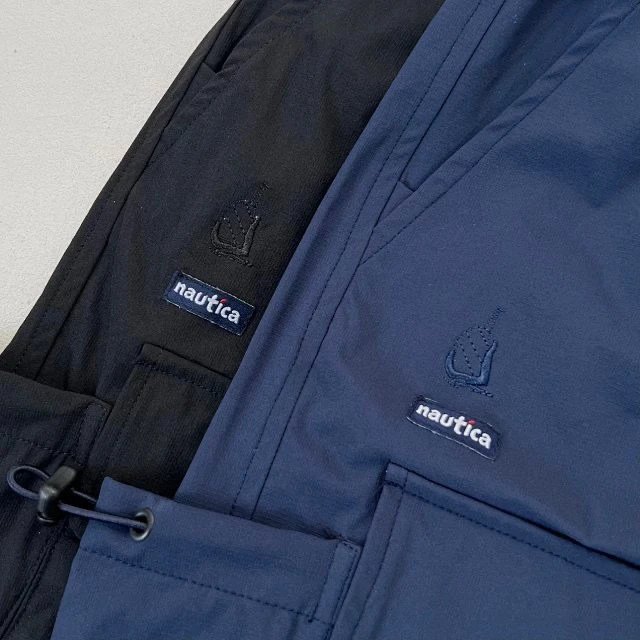 Design Nautica Utility Cargo Shorts Navy Shorts - 22