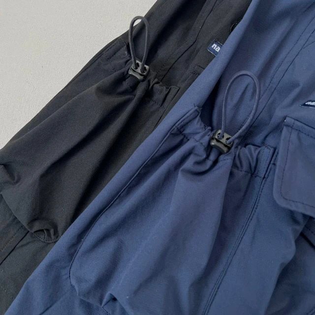 Design Nautica Utility Cargo Shorts Navy Shorts - 24