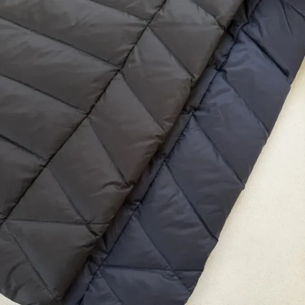 Polo Ralph Lauren Down Jacket Black Outerwear - 28