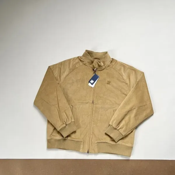 Design Undefeated × Autry Bomber Jacket Beige Outerwear - 19